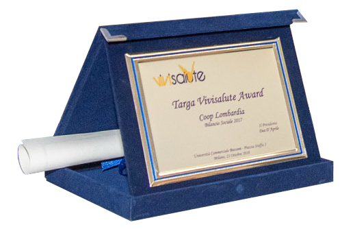 Vivisalute Award