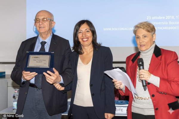 Targa Vivisalute Award